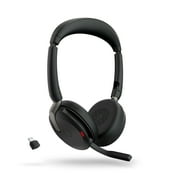 Jabra Evolve2 65 Flex - USB-C MS Stereo Wireless Headset / Music Headphones