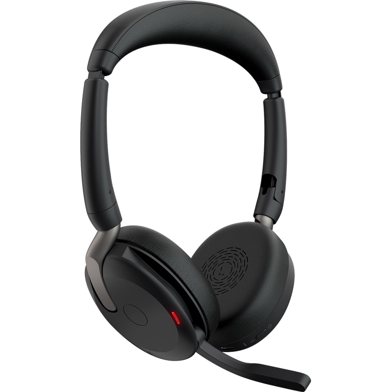 Jabra Evolve2 65 Flex Wireless Headset, Link 380c, UC Stereo Black (26699-989-899-01) Jabra Evolve2 65 Flex Wireless Headset, Link 380c, UC Stereo Black (26699-989-899-01)