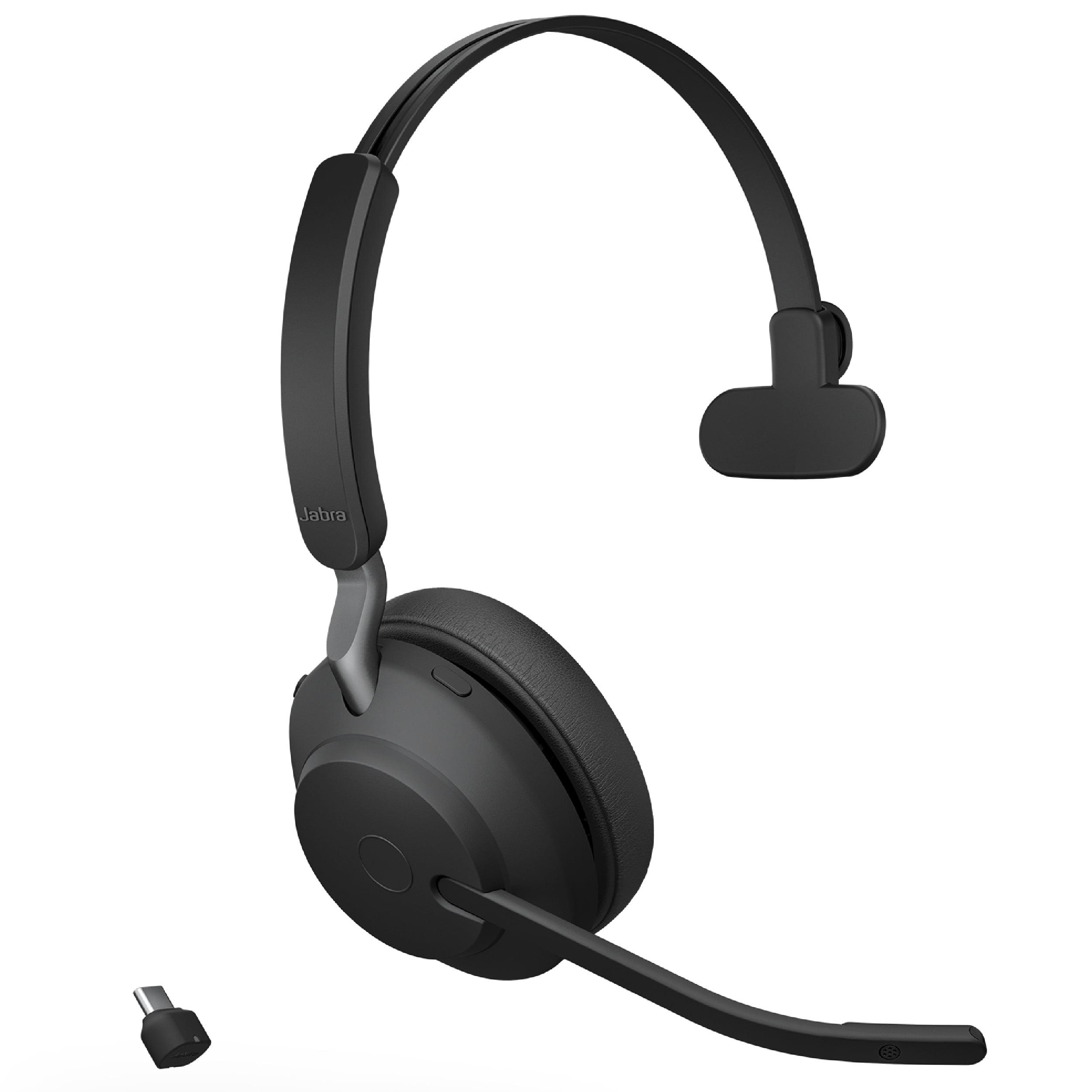 Jabra Evolve2 65 - USB-C UC Mono - Black Wireless Headset