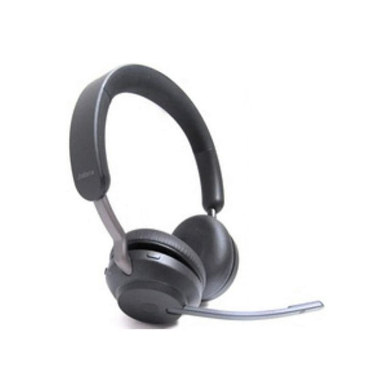 Jabra evolve2 mono headset top