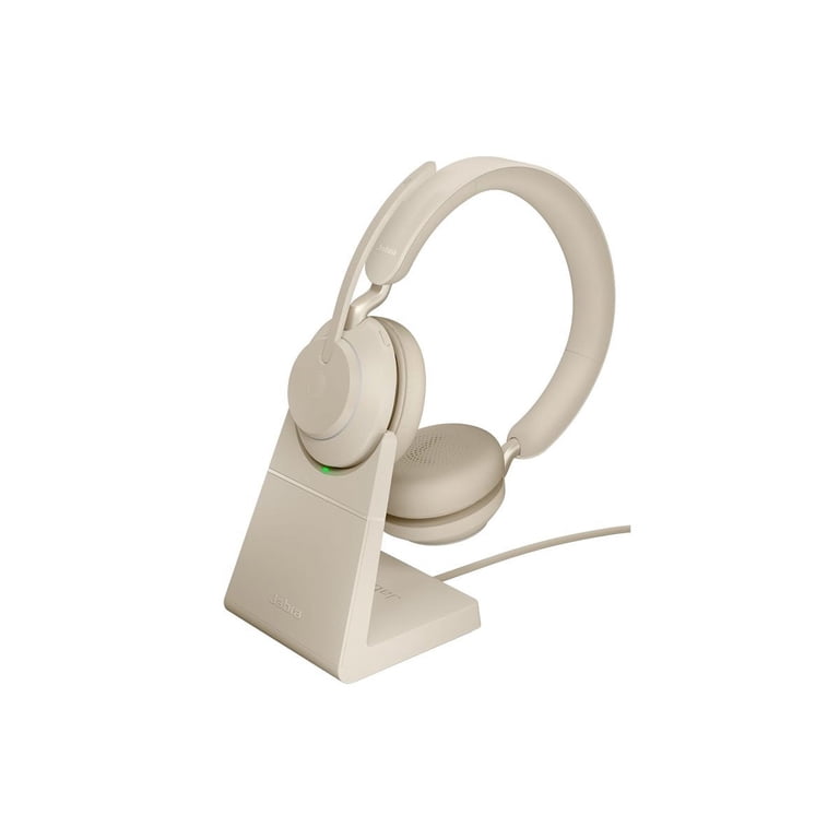 Jabra Evolve2 65 UC Stereo - Headset - on-ear - Bluetooth Jabra Evolve2 65 UC Stereo - Headset - on-ear - Bluetooth