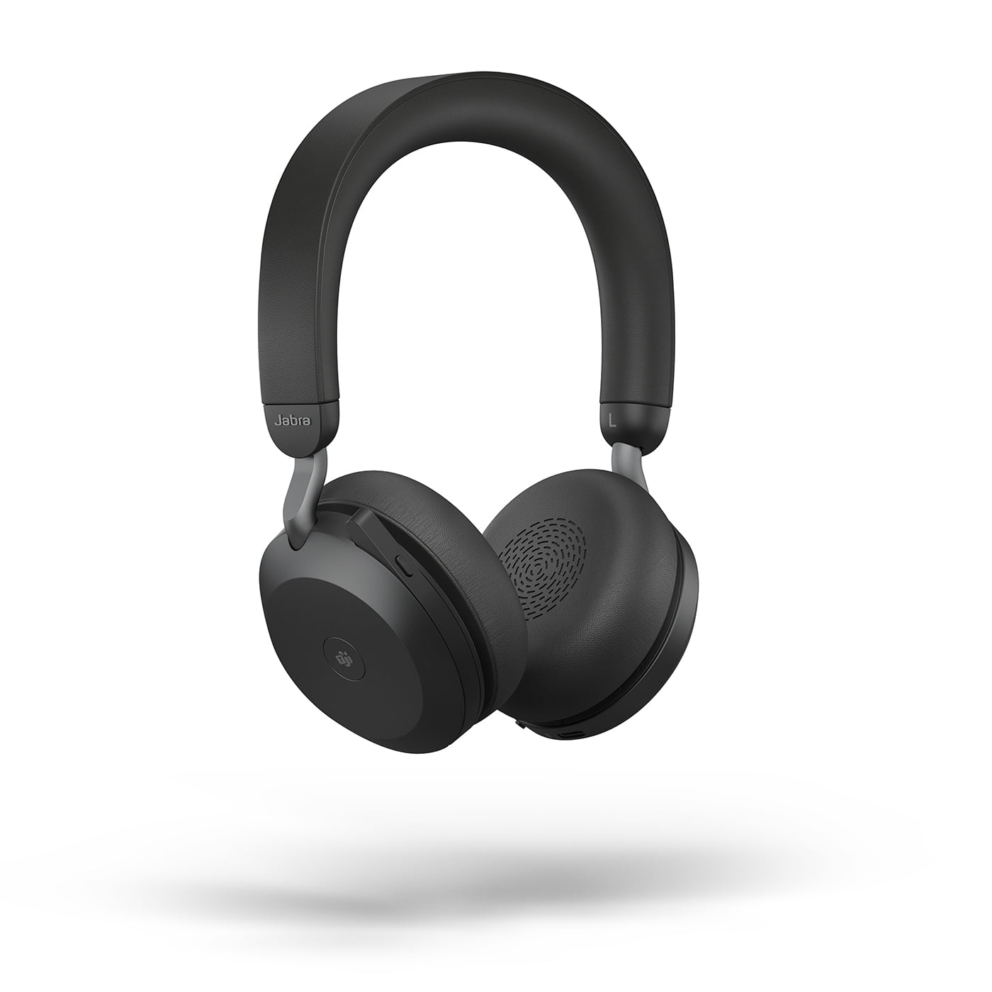 【美品】Jabra Evolve2 75 ワイヤレスヘッドセット Jabra Evolve2 75 Wireless Bluetooth Headset, Black, with