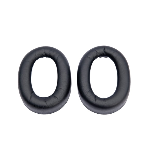 Jabra Evolve2 85 Headphone Cushions - 1 Pair of Replacement Ear Tips - Black