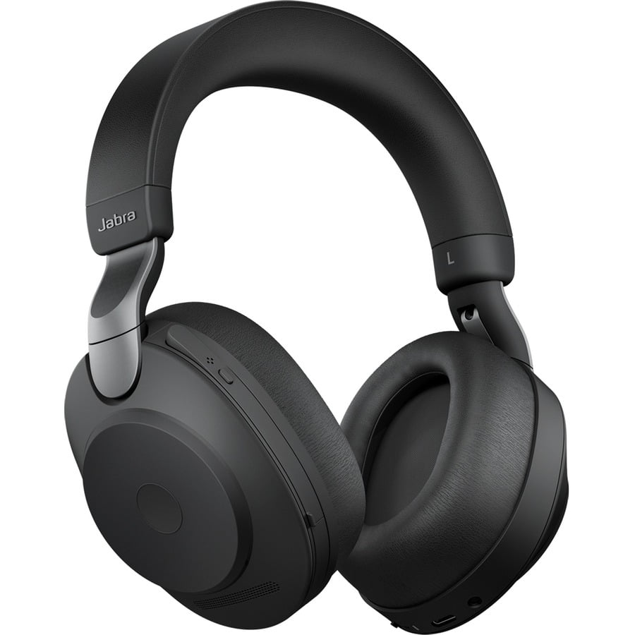 ほぼ新品 Jabra GN EVOLVE2 85 Jabra Evolve2 85 Enhanced UC Wireless Headphones, Link380a