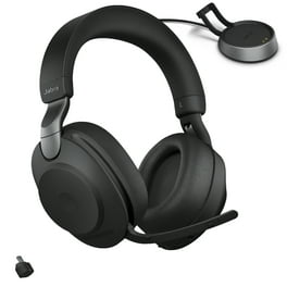【新品未使用】【Jabra Evolve2 75】 ワイヤレスヘッドフォン Jabra Evolve2 75 Stereo Headset - Headsets Direct