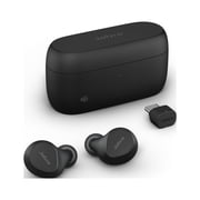 Jabra Evolve2 Buds - USB-C MS True Wireless Earbuds Black
