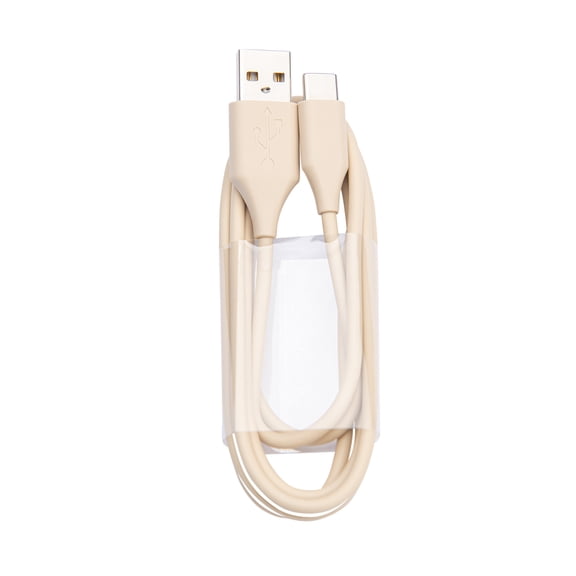 Jabra USB Cable for Evolve2 and Engage SE (USB-A to USB-C) - Beige 14208-33