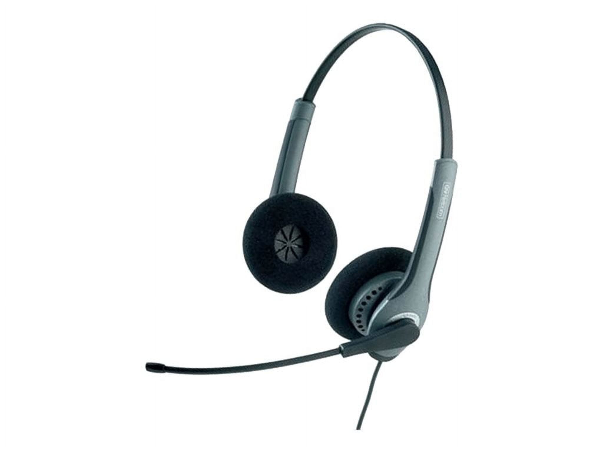 Jabra GN 2025 NC Headset onear wired