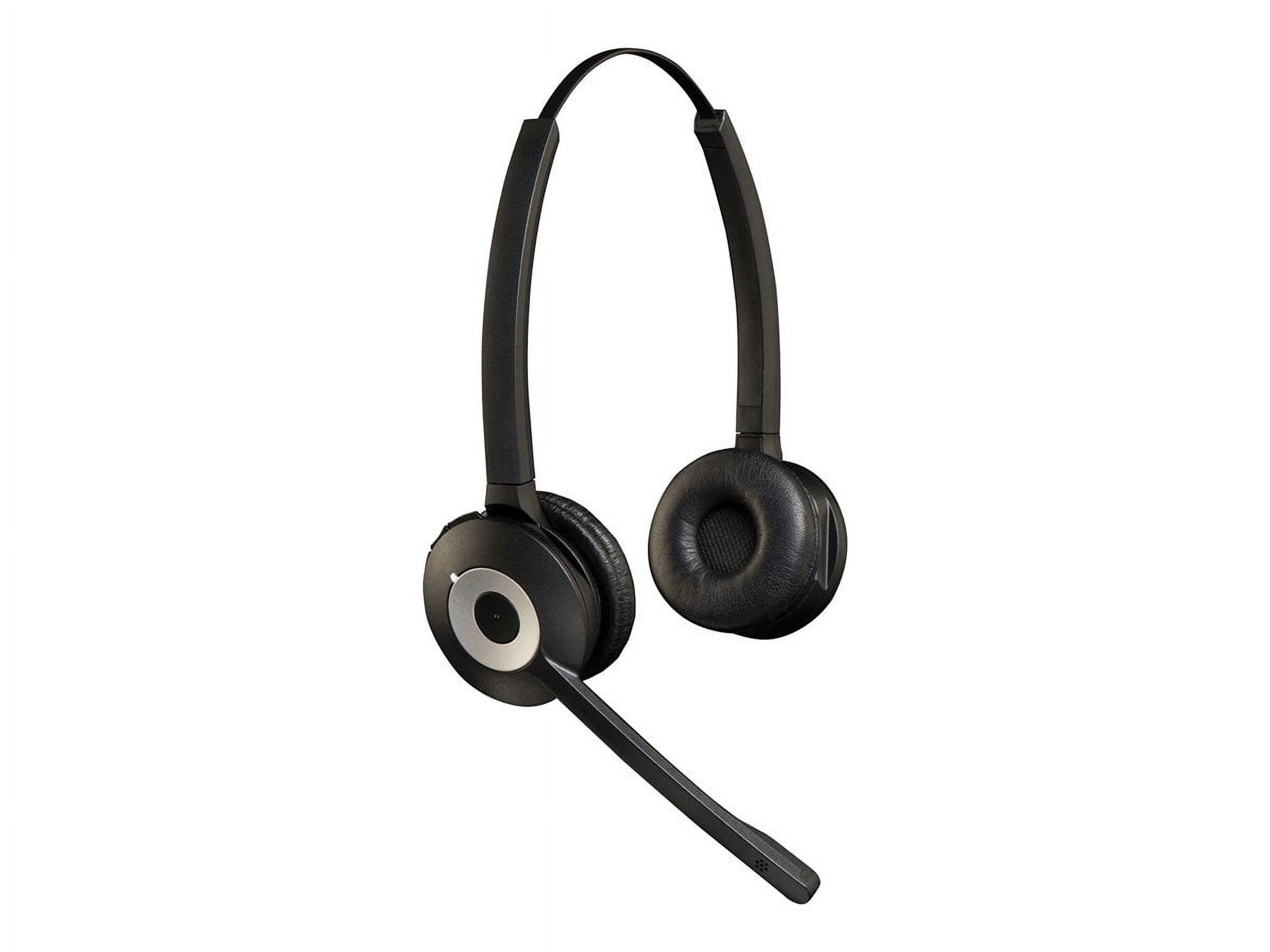 Jabra PRO 900 spare headset Headset onear Bluetooth wireless