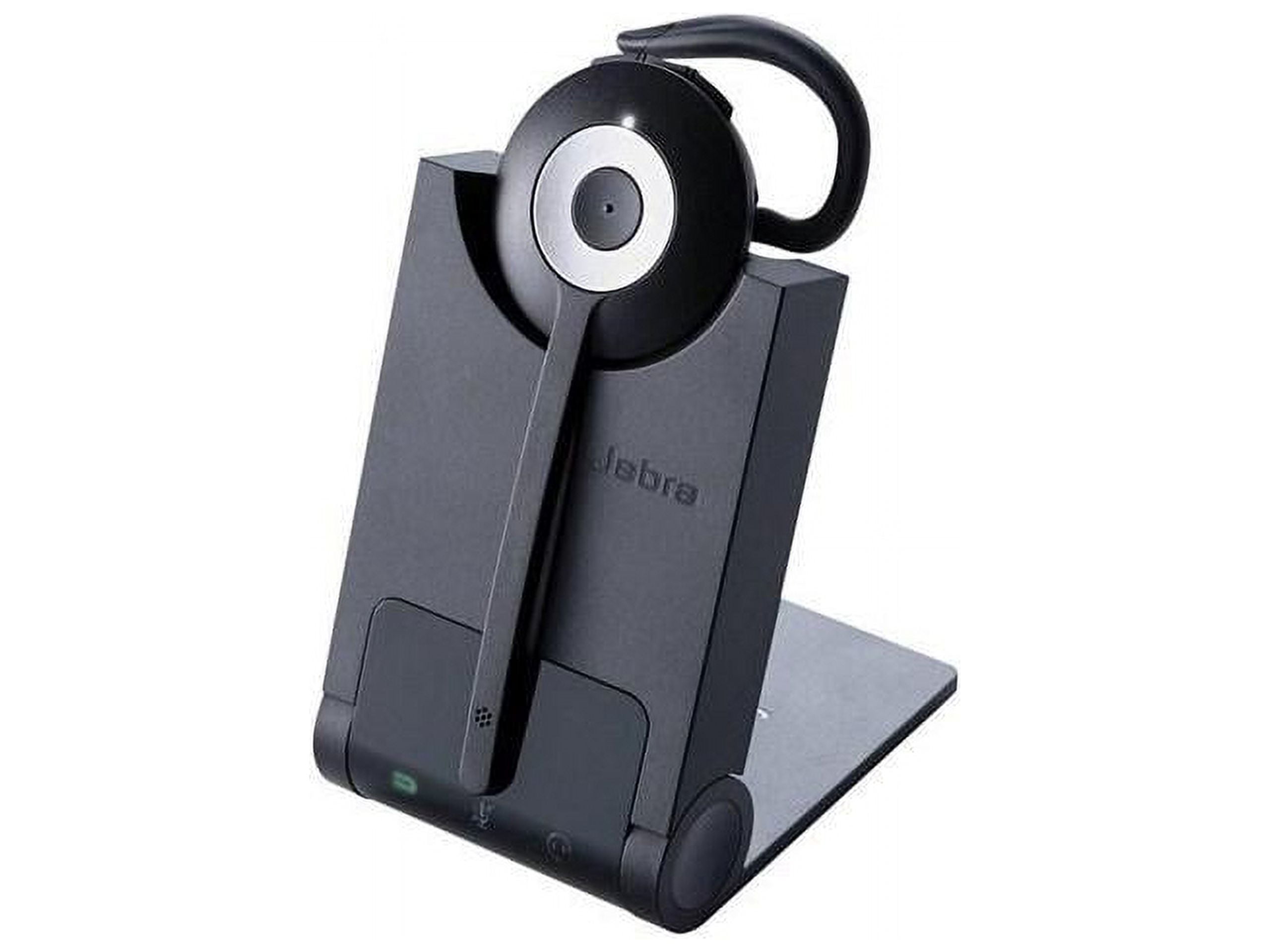 Jabra PRO 930 MS Headset convertible DECT wireless