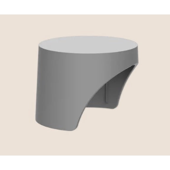 Jabra PanaCast 50 Privacy Cover Grey 14601-11