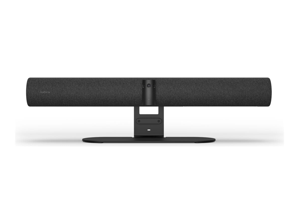 Jabra PanaCast 50 - Video conferencing device - Certified for Microsoft Teams Rooms, Certified for Zoom Rooms, Zoom Certified, Optimized for UC - black