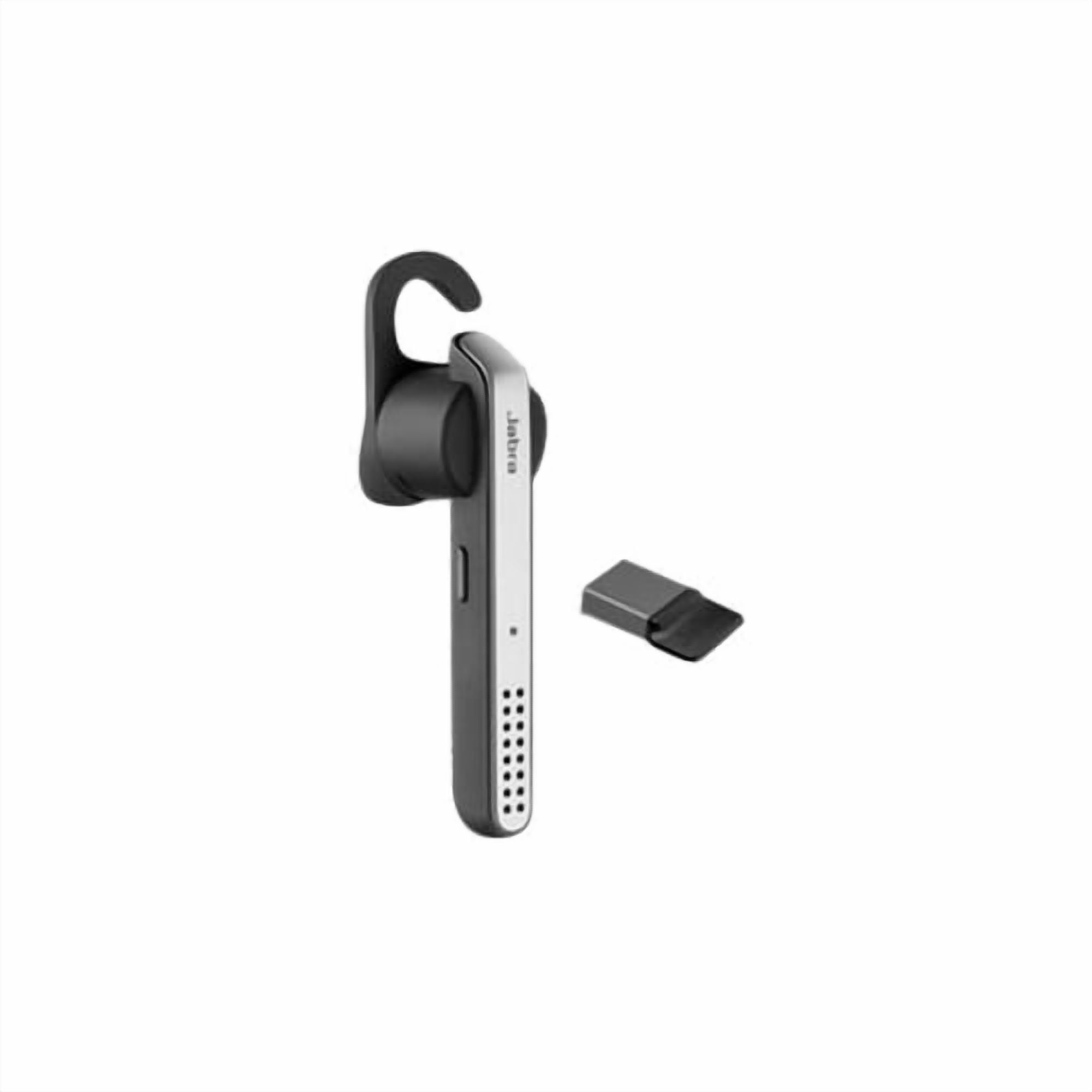 あ*ち様 限定値引‼️新品未使用 Jabra STEALTH UC MS ヘッド Jabra Stealth UC (MS) Wireless Bluetooth Mono Headset Black