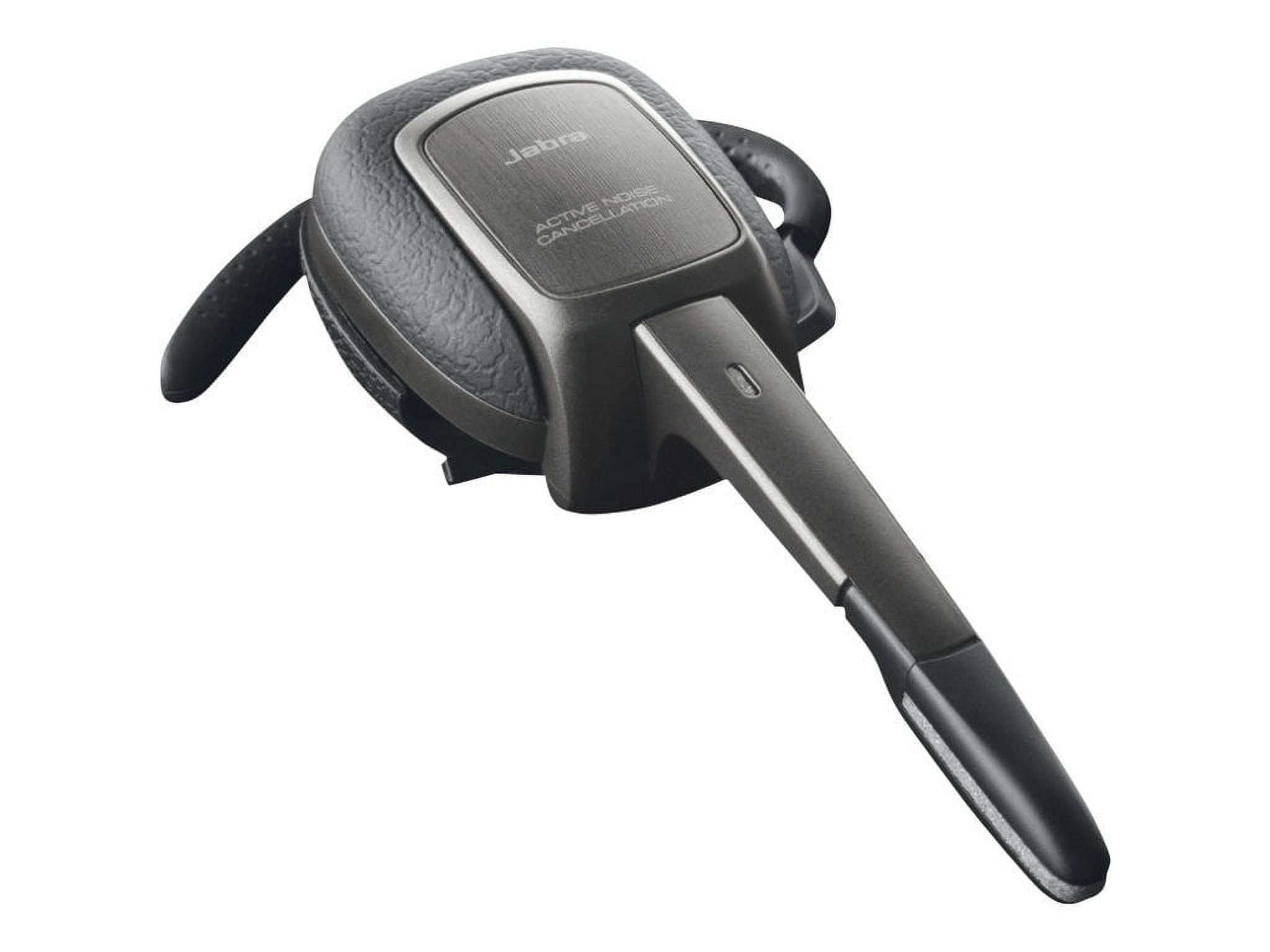 Jabra SUPREME UC MS - Headset - over-the-ear mount - Bluetooth - wireless -  active noise canceling