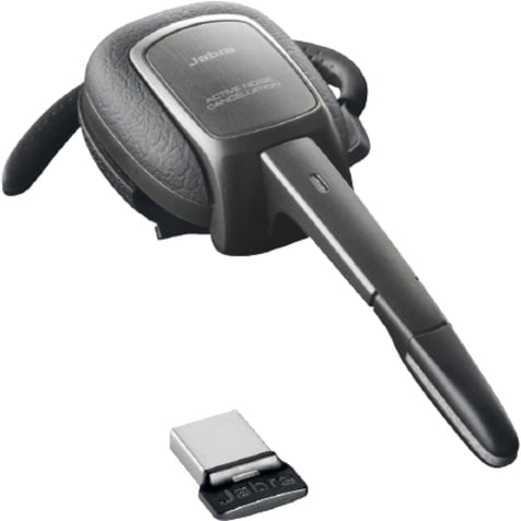 Jabra Supreme UC MS Bluetooth Headset - Wireless, Noise Canceling