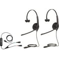 thumbnail image 1 of Jabra Softphone PC USB Training Bundle with Two (2) Jabra Biz 1500 Mono QD Headsets and 1 Jabra USB Training Y-Cord, 1 of 1