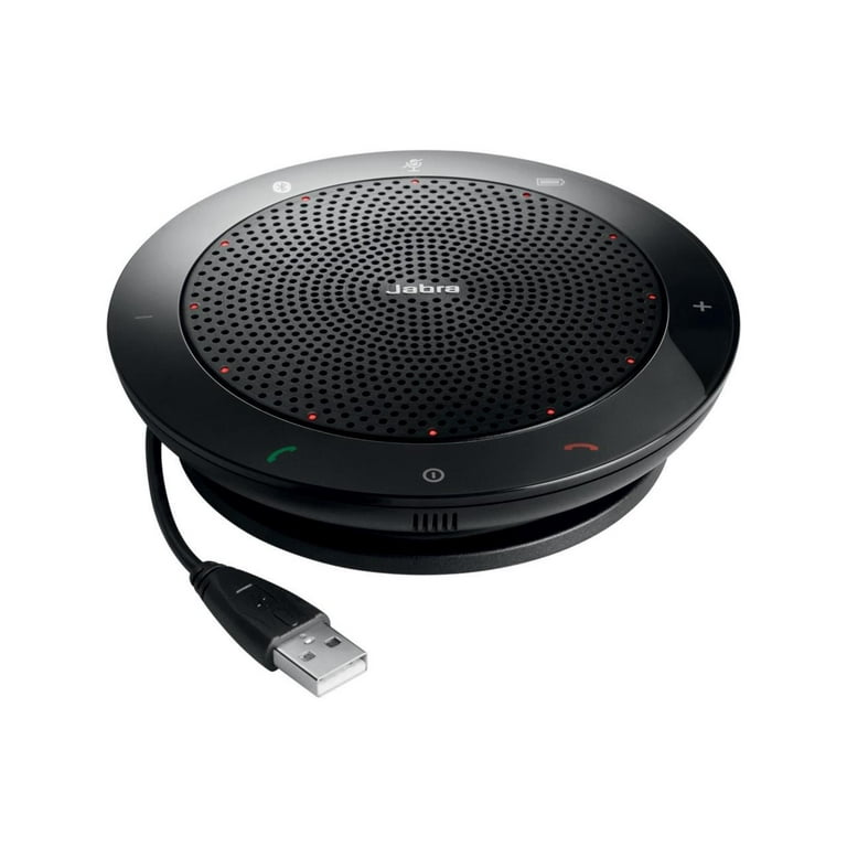 Jabra Speak510 Bluetooth スピーカー Jabra Speak 510 Speaker System - Wireless Speaker(s) - Walmart.com