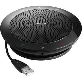 Jabra Speak 510 USB & Bluetooth Conference Call Speakerphone with 