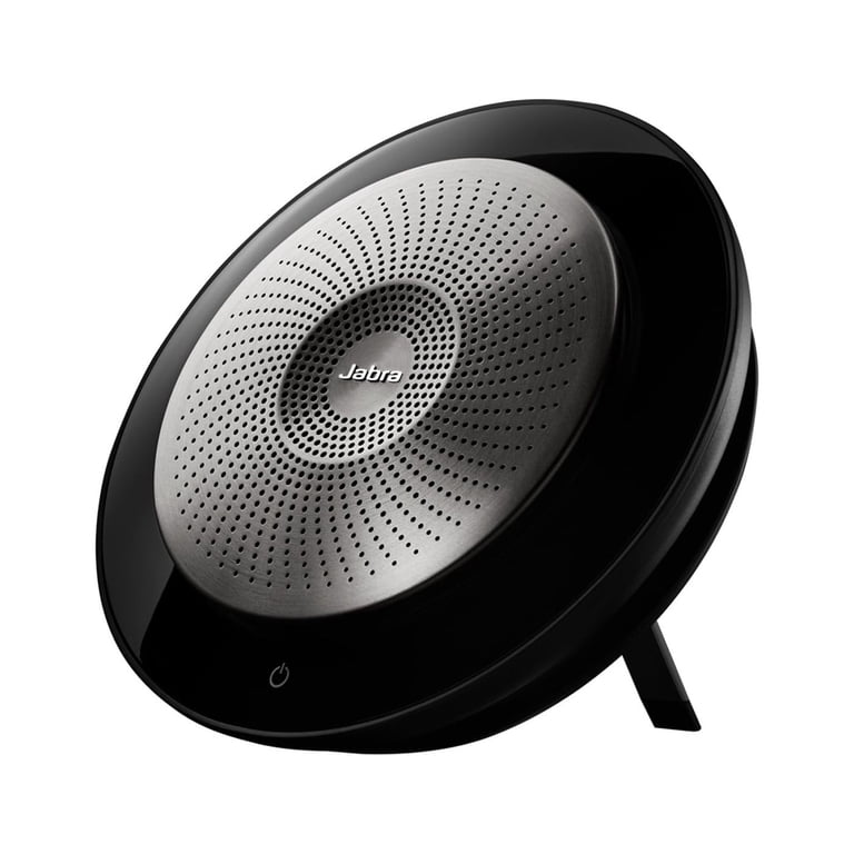 スピーカー・ウーファー Jabra Speak 710 Jabra Speak 710 Portable Speaker for Music and Calls Black