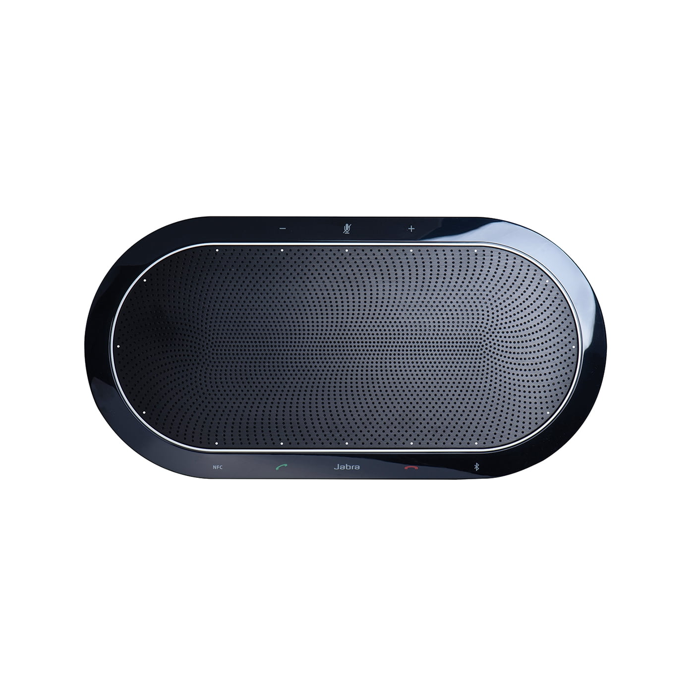Jabra Speak 810 MS　7810-109 Jabra Speak 810 MS Portable Speaker for Music and Calls - Walmart.com