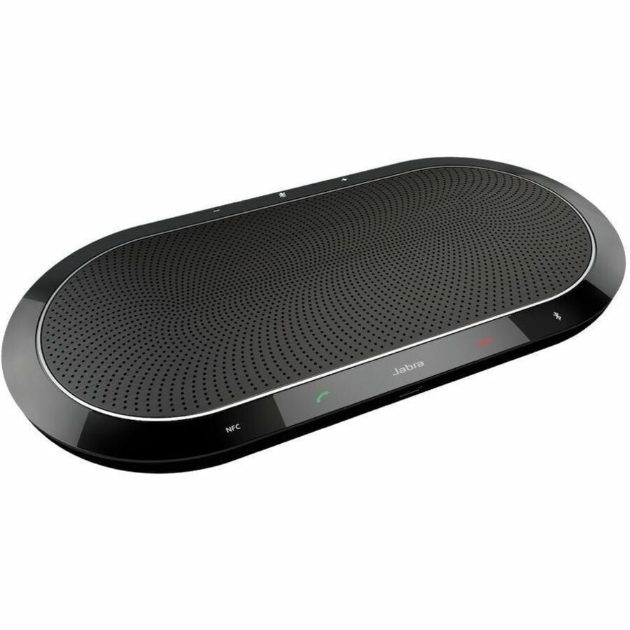 Free Shipping! Jabra Speak 810 UC 7810-209 Black Speakerphone
