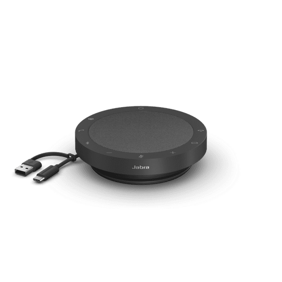 Jabra Speak2 55 - MS Teams- Dark Grey-N Speak2 55