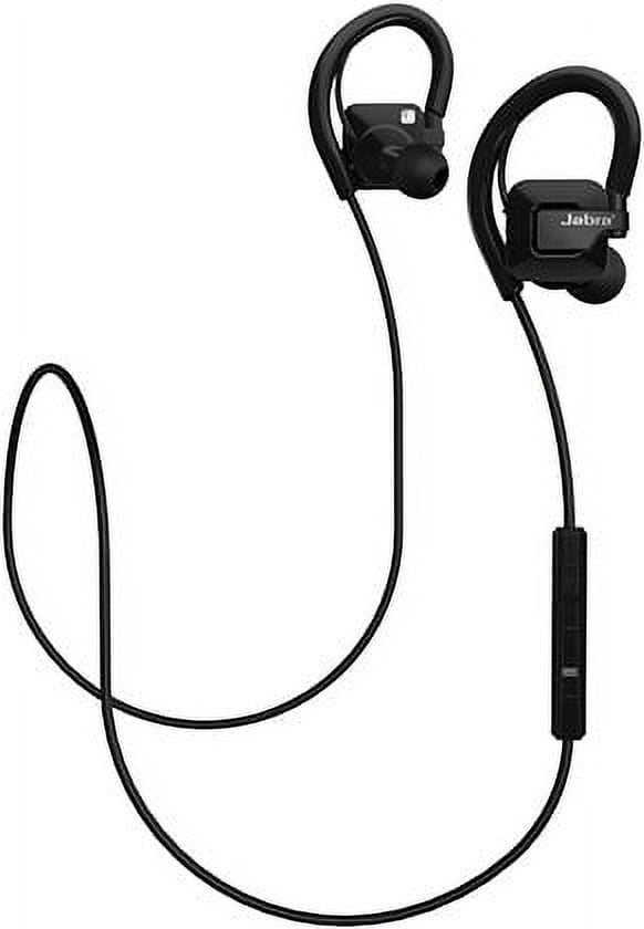 Jabra Step Series Wireless Bluetooth Stereo Earbuds with Mic