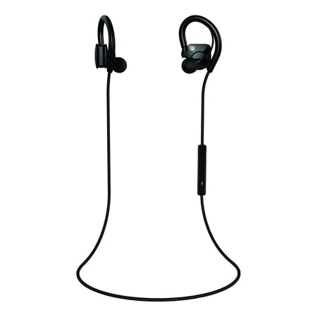 Jabra Step Series Wireless Bluetooth Stereo Earbuds with Mic Black