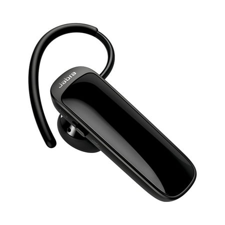 Jabra - Talk 25 Bluetooth Headset - Black