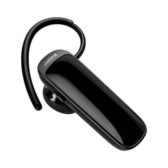 (Open Box) Jabra Talk 25 Bluetooth Wireless Headset, High Definition Calls, Black