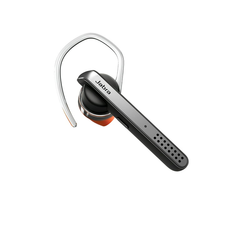 herhaling Opnemen Optimaal Jabra Talk 45 Wireless Bluetooth Mono Headset - Walmart.com