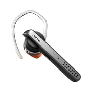 Jabra Talk 45 - Silver Wireless Bluetooth Mono Headset Dark Grey