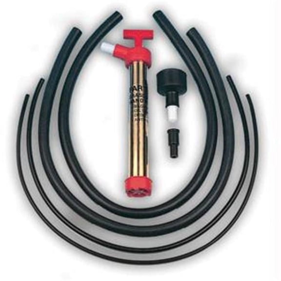 Jabsco 1.3'' W x 1.3'' D x 12'' H Handy Boy Utility Pump