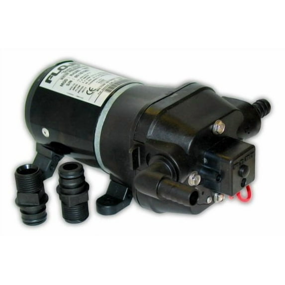 Jabsco 12062-0000 Marine Clutch Pump End Cover (6400, 7420, 11870, 18330, 118370 Pumps)