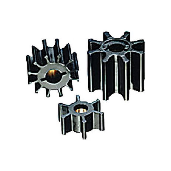 Jabsco 14750-0001 Replacement Neoprene Impeller