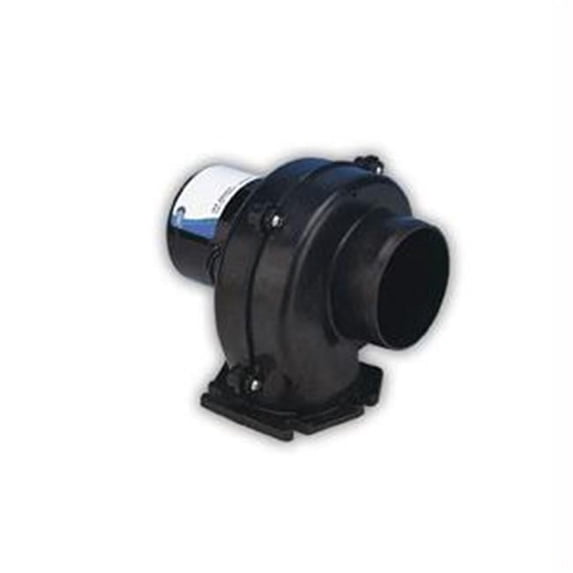 Jabsco 3 Flangemount Blower - 105 CFM - 12v - 35115-0020