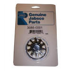 Jabsco 30850001P; Impeller Neoprene