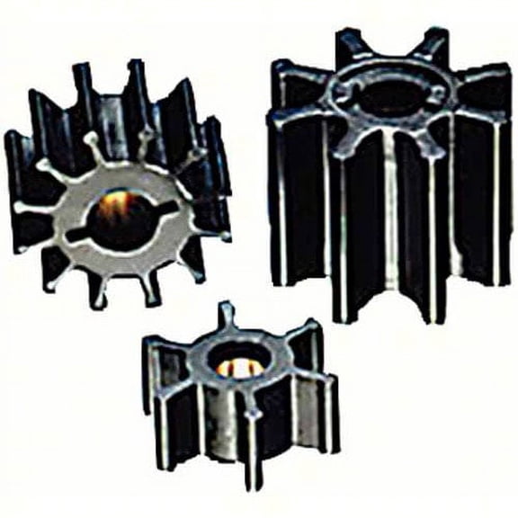 Jabsco  311300061P; Impeller Neoprene F/Mercruiser