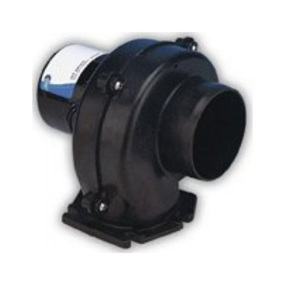 Jabsco 35115-0020, 3 inch Blower, 105 CFM, 12 Volt