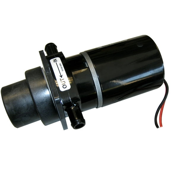 Jabsco 37041-0010 Spare Motor & Pump Assembly for Jabsco Toilet 37010