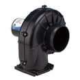 thumbnail image 1 of Jabsco Round OEM Blower, 3200 RPM, Direct Drive, Plastic 35760-0094, 1 of 1