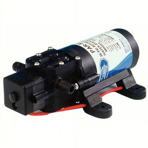 Jabsco 426312900; Par-Max 1 Manual 12 Vdc