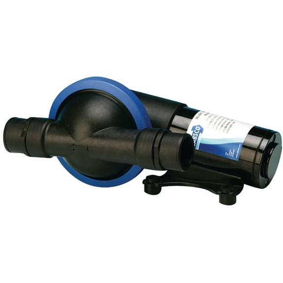 Jabsco 50900-1000 12V Fish Box Evacuation Pump