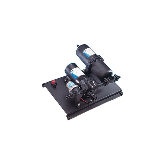 Jabsco 59451-1012 12V Ultra Max Pump Assy
