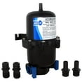 thumbnail image 1 of 11" Jabsco 0.65-Liter Mini Accumulator Tank with Internal Bladder, 1 of 2