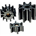 thumbnail image 2 of Jabsco 7273-0003-P Nitrile Impeller - Drive Type 4, 6 Blade, 2" Diameter For Marine Engine Cooling Pumps 2 of 12