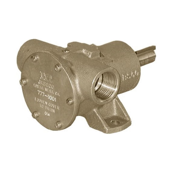 Jabsco 7779003; Pedestal Cooling Pump