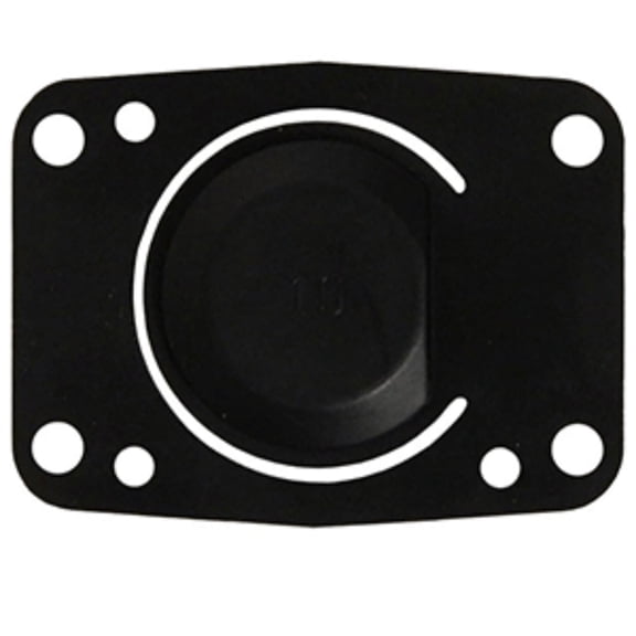 3" Jabsco Base Valve Gasket for 29090 and 29120 Series Toilet