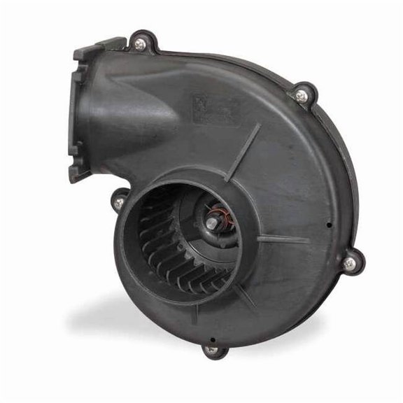 Jabsco Round OEM Blower, 2870 RPM, 1 Phase, Direct Drive, Plastic 34744-7000