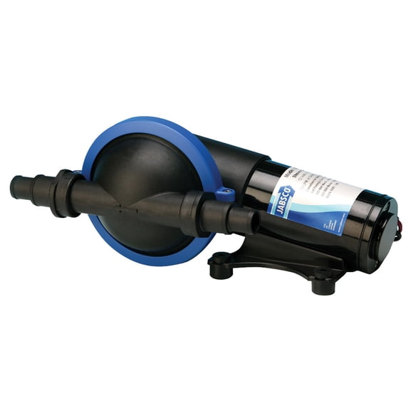 Jabsco Filterless Bilger - Sink - Shower Drain Pump - 31469
